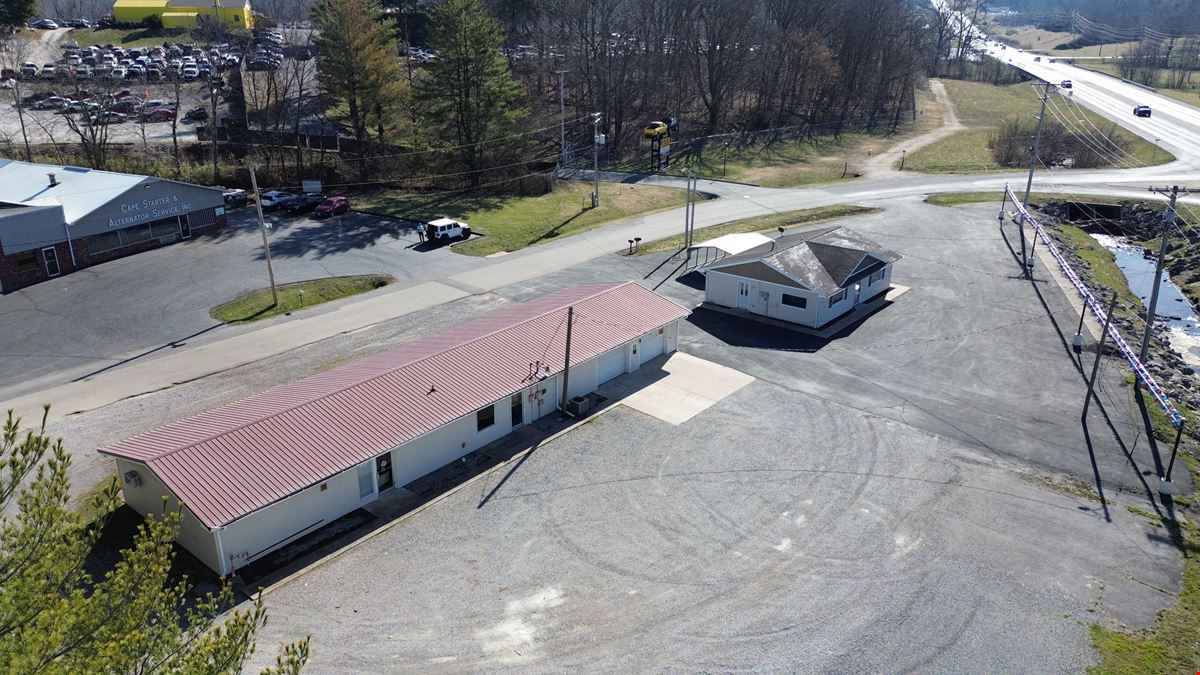3226 Old Cape Rd. - 1350 SF