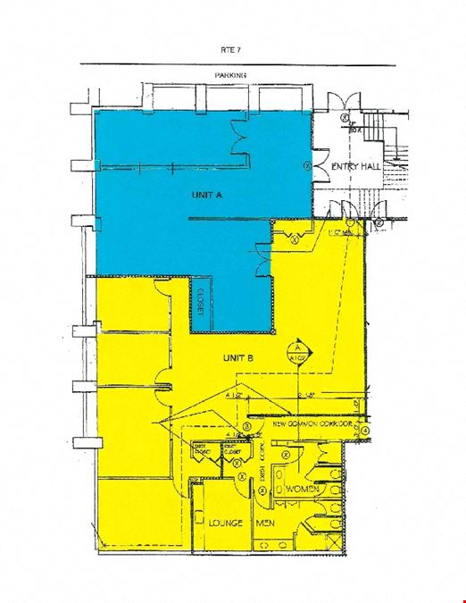 604 Federal Road (Rte. 7), Unit 1A, Brookfield, CT