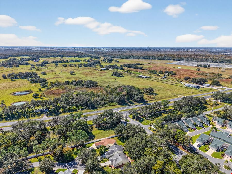 Leesburg Mixed Use Development Site