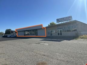 Multi-Use Building on 1st Street
