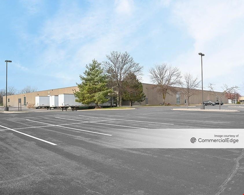Dell Five Business Park Bldg J