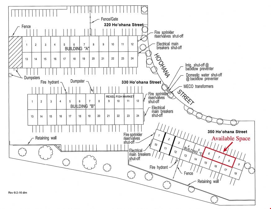 Ground Floor Office Kahului