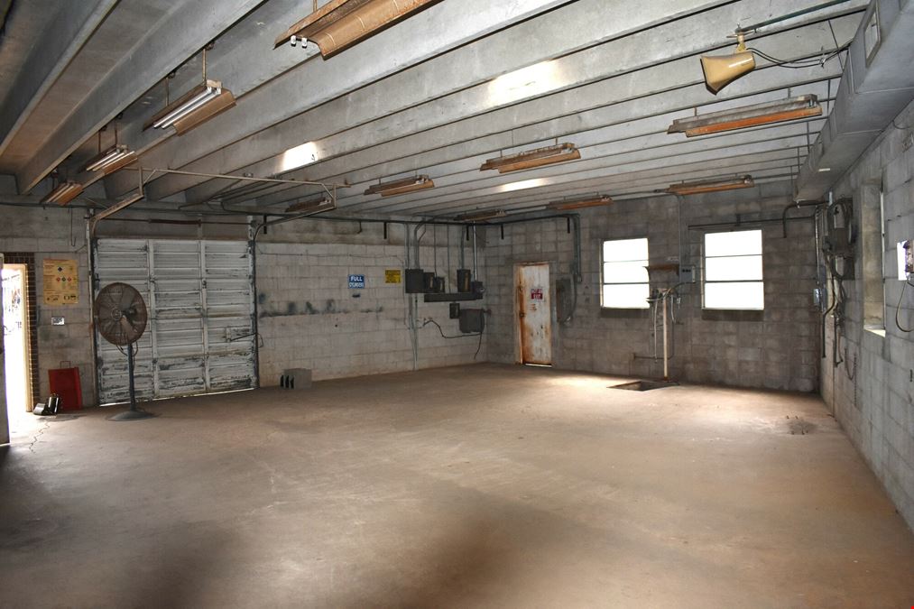 710 N. Perry St. - 2,381 SF Warehouse