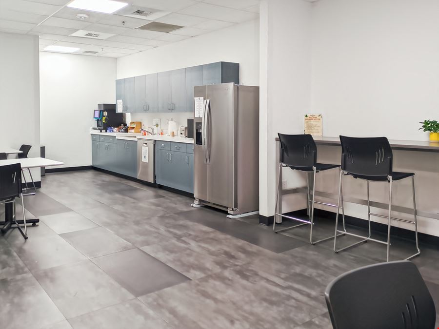 Regus - Las Vegas - Fire Mesa St