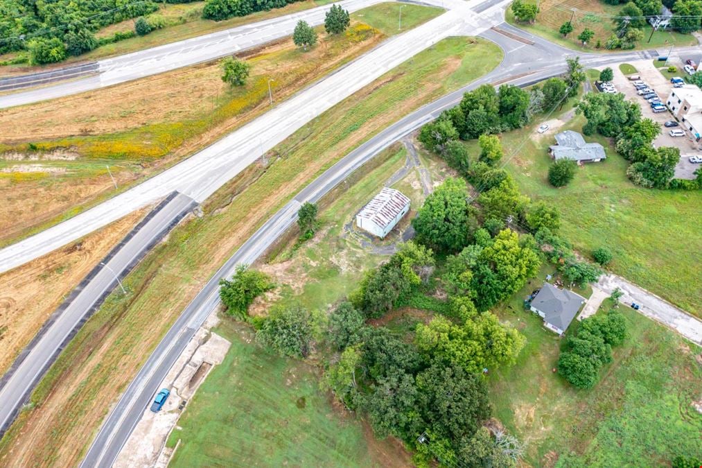 Warehouse for Sale on US-175