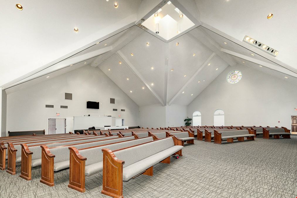 Northern Kentucky Church