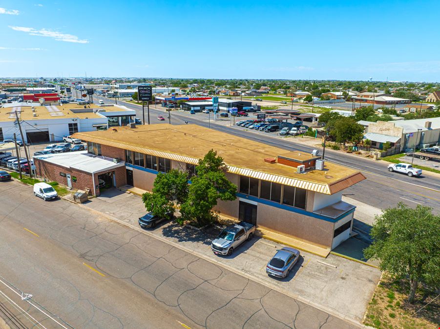 Investor Office Project Near Downtown Midland