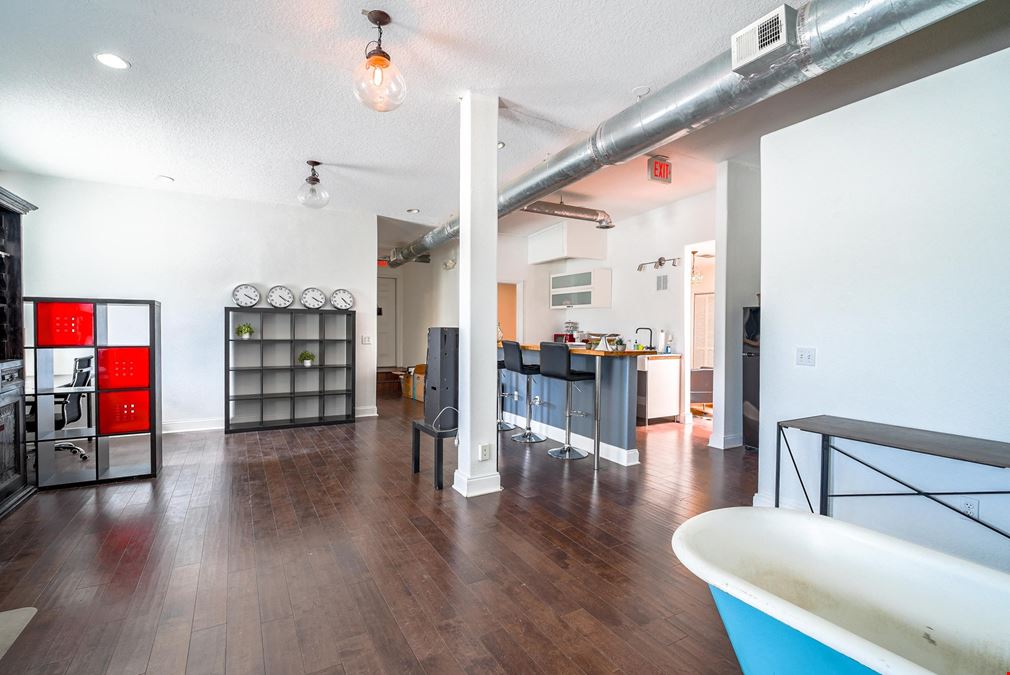 Grand Central Coworking - Clear Labs