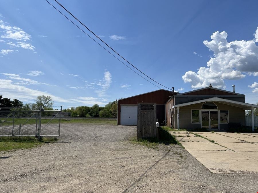 SMALL GROW & PROCESS WAREHOUSE