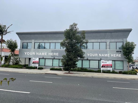 Preview of Office space for Rent at 22717-22719 Hawthorne Boulevard