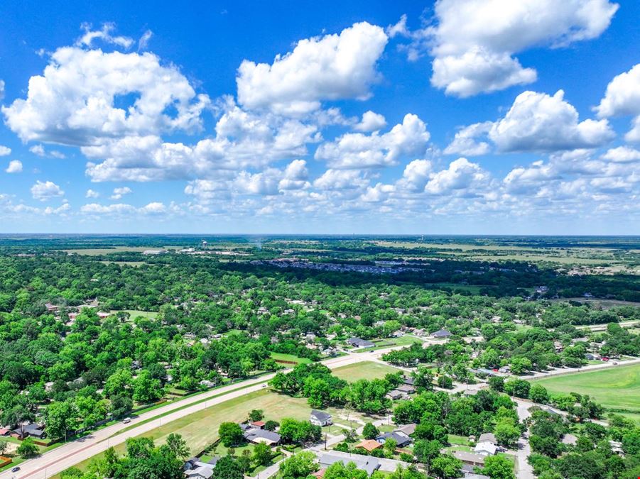 Land for Sale in Terrell