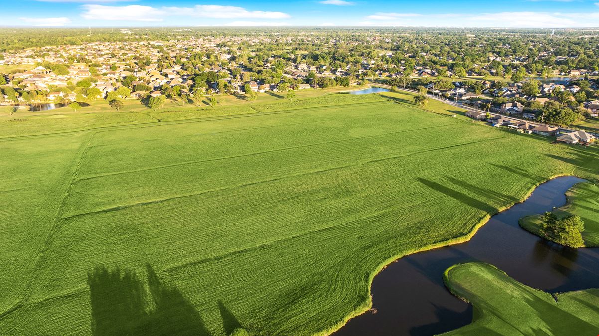 234.1847+/- acres Parcel C & D, Belle Terre Boulevard