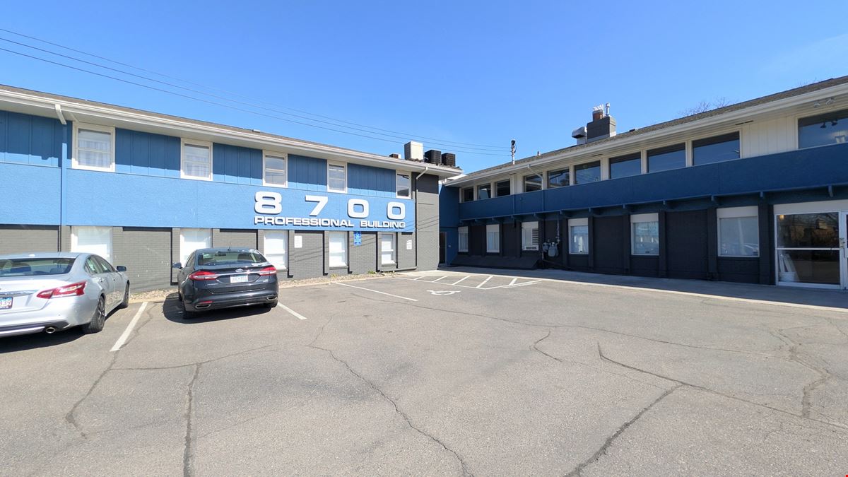 8700 Professional Building