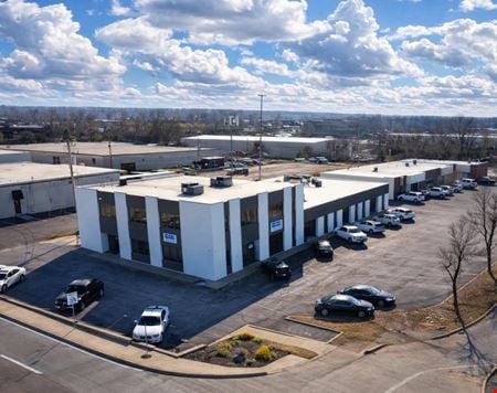 Preview of Industrial space for Sale at 11704-11718, 11724-11740 Lackland Industrial Drive