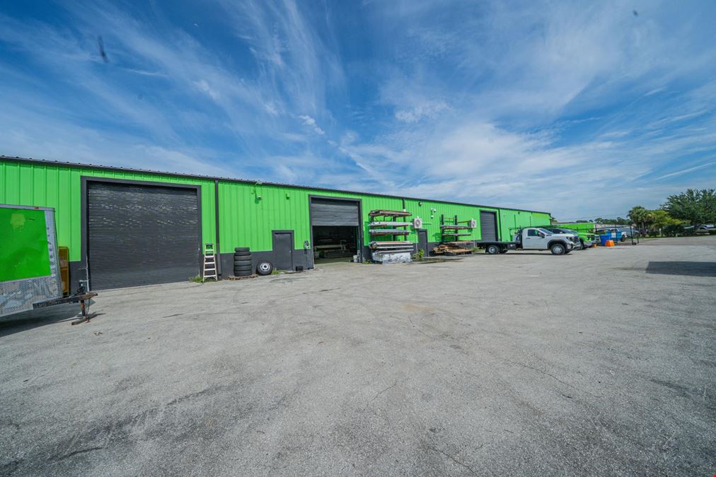 Bruner Lane Warehouse