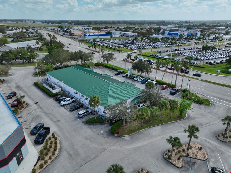 1791 Boy Scout Dr - Sale/Lease