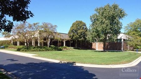 Preview of Industrial space for Rent at 100 E Palatine Rd