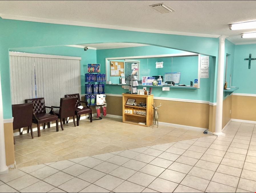 Turnkey Medical Office for Rent – Prime Location