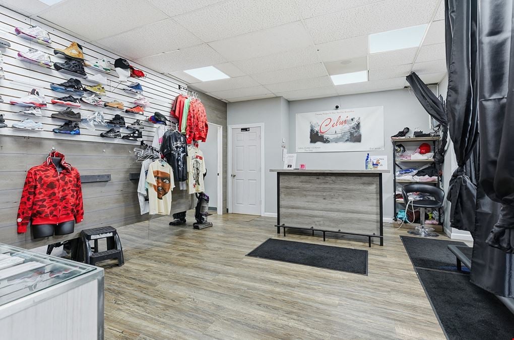 North 30th Retail Space