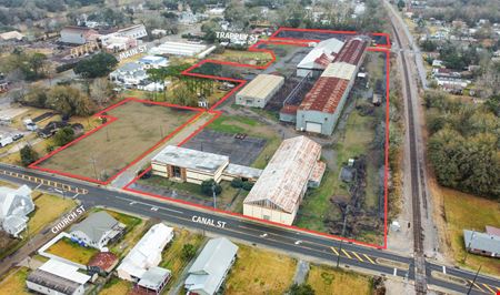 Preview of Industrial space for Sale at 400 Canal St