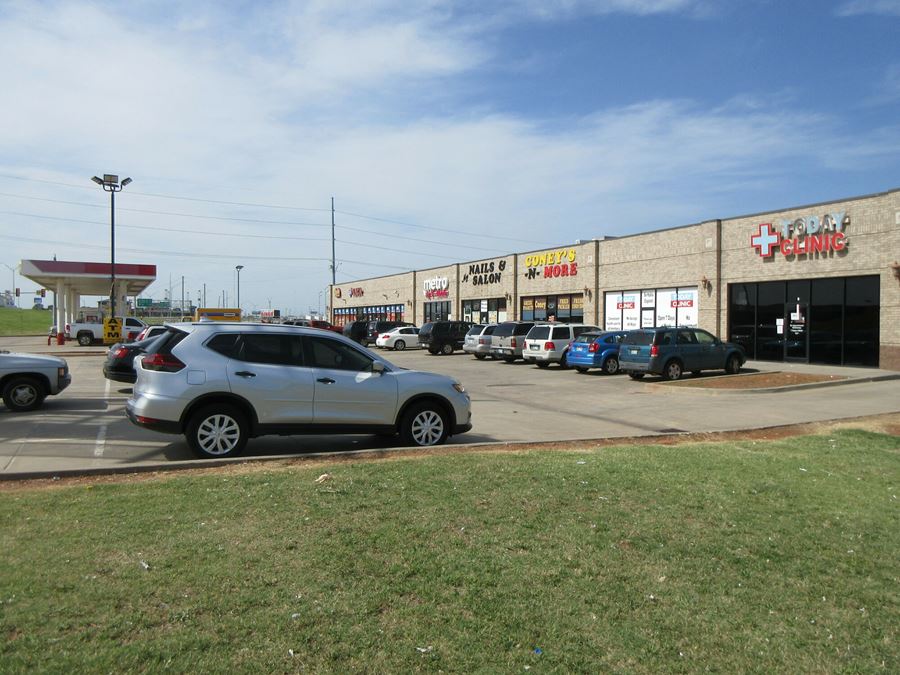 I-35 Pit Stop