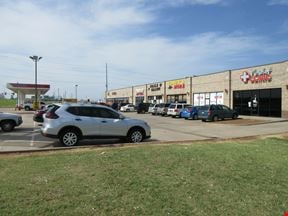 I-35 Pit Stop