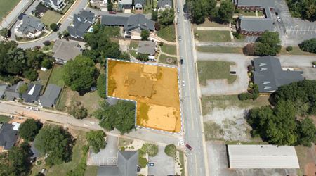 Preview of VacantLand space for Sale at 720 Augusta Street