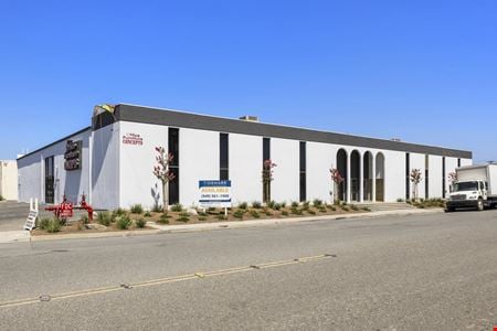Preview of Industrial space for Rent at 11135 Condor Avenue