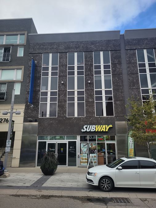 260 King Street W., Unit 201