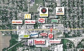 +/- 2,425 SF Build-To-Suit Building