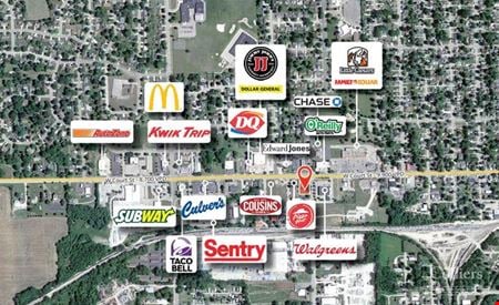 Preview of Retail space for Rent at 2011 W Court St