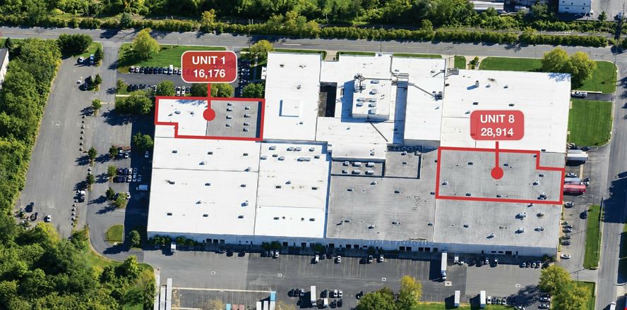 Preview of Industrial space for Rent at 65 Railroad Ave