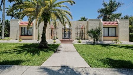 Preview of Office space for Rent at 2548 - 2550 First Street