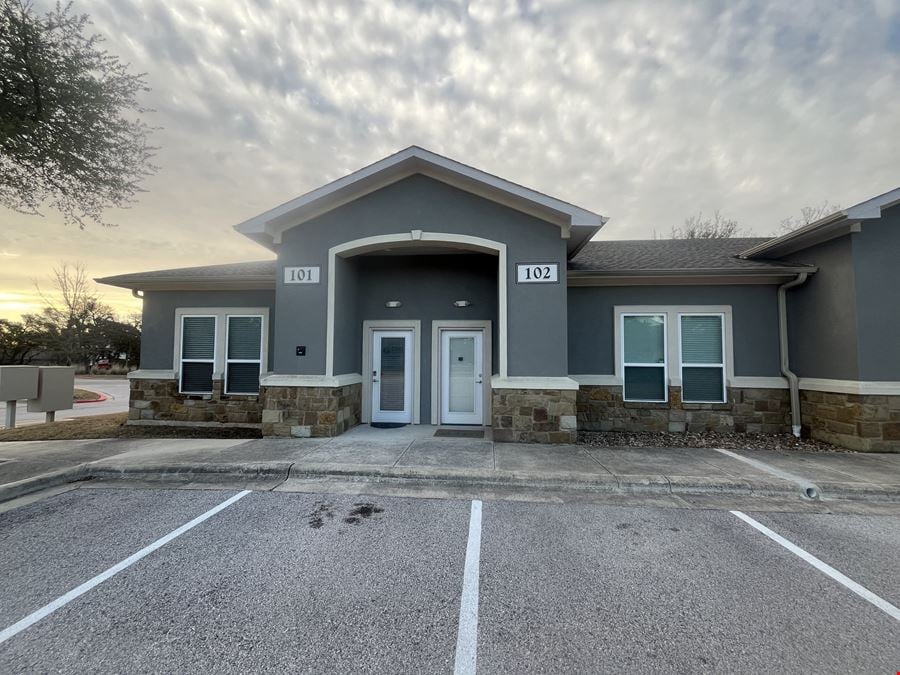 Breakaway Park Office Condos #102