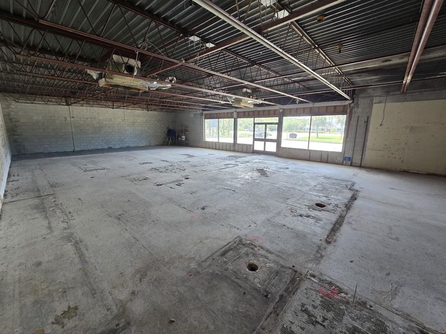 Freestanding Commercial Bldg For Sale VeroBch