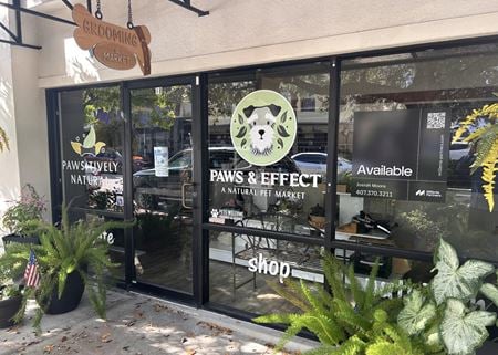 Preview of Retail space for Rent at 2 N Eustis St # 18