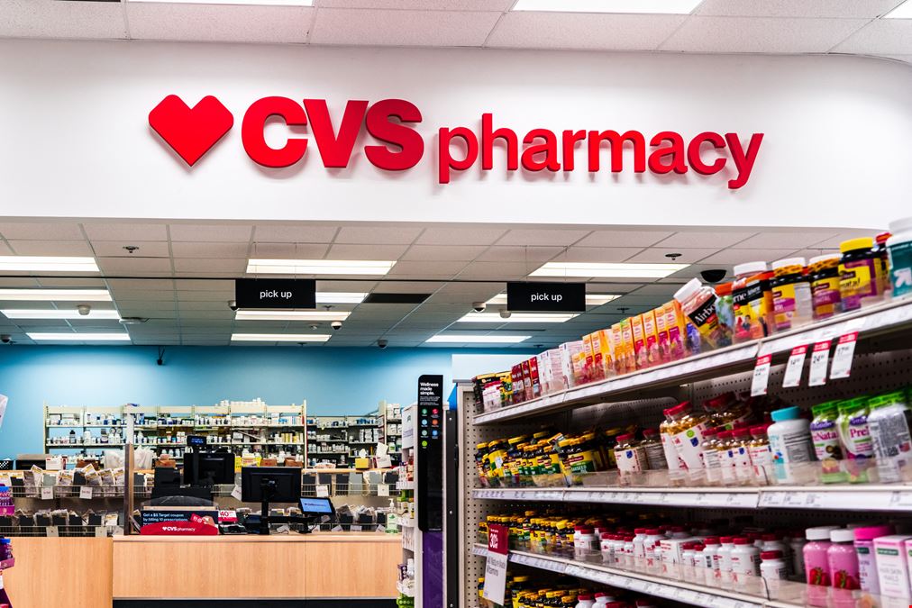 CVS - Absolute NNN Lease