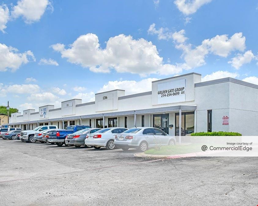 Luke Business Park