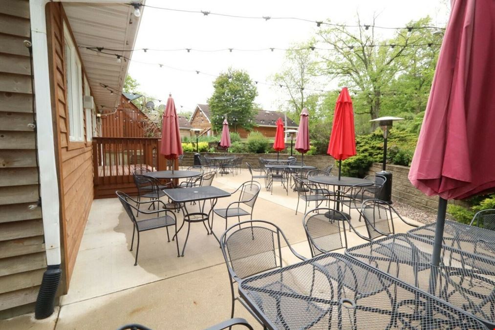 The Red Oak Restaurant