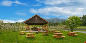 8233-8243 Sims Rd Winery & Producing Ag Land