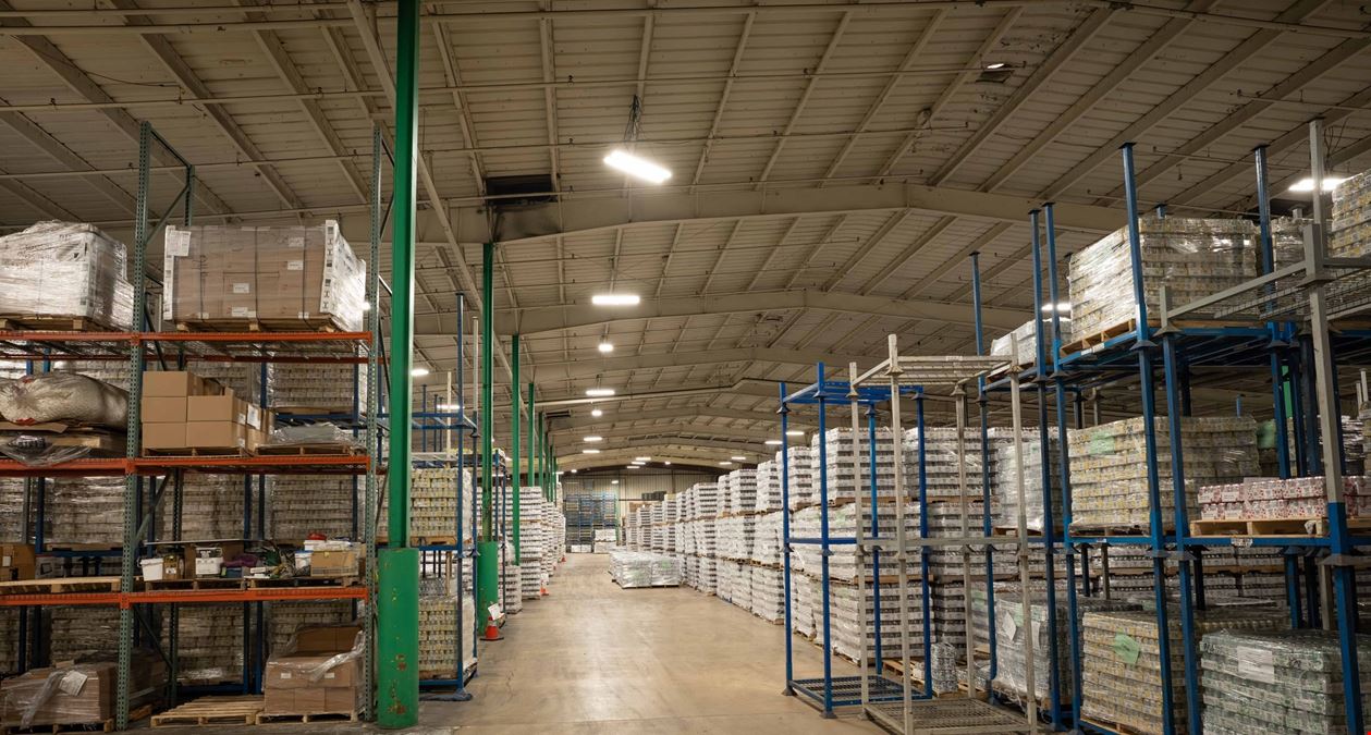 Move-In-Ready Warehouse in a Premier Logistics Corridor