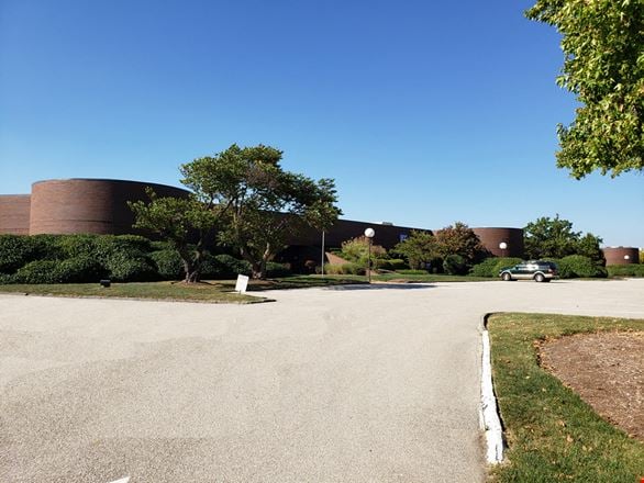 Preview of Industrial space for Rent at 13601 Lakefront Drive