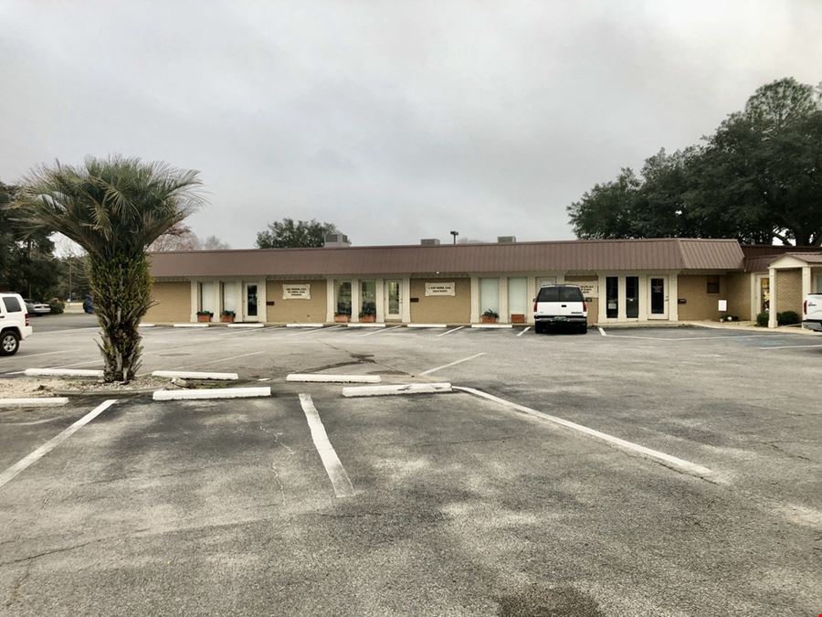 2,650 SF Medical / Office For Lease
