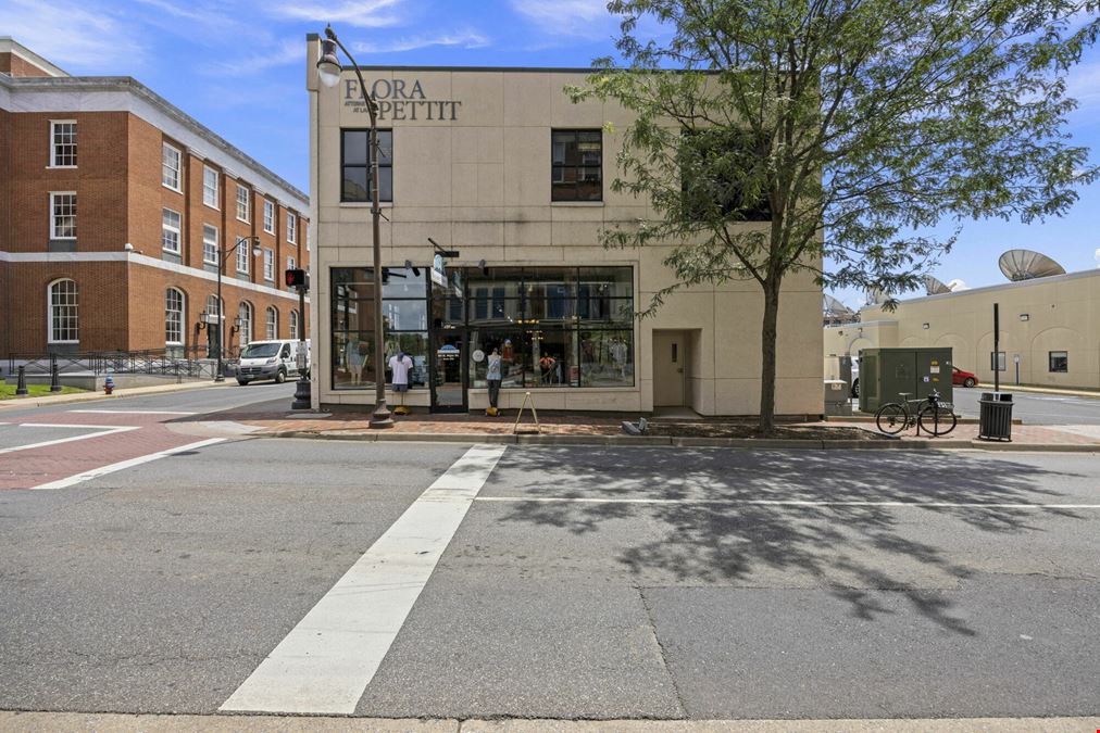 FULLY LEASED MIXED USE INVESTMENT PROPERTY