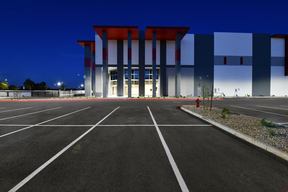 Elwood Logistics Center