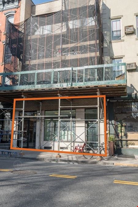 Preview of Retail space for Rent at 157 Greenpoint Ave