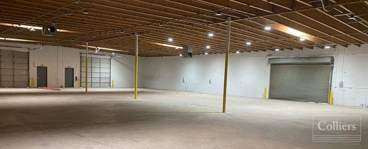 Industrial Building with Yard for Sale or Lease in Phoenix