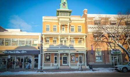 Preview of Office space for Rent at 10324 82 Avenue Northwest