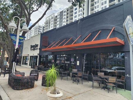 Preview of Retail space for Rent at 911 Central Avenue