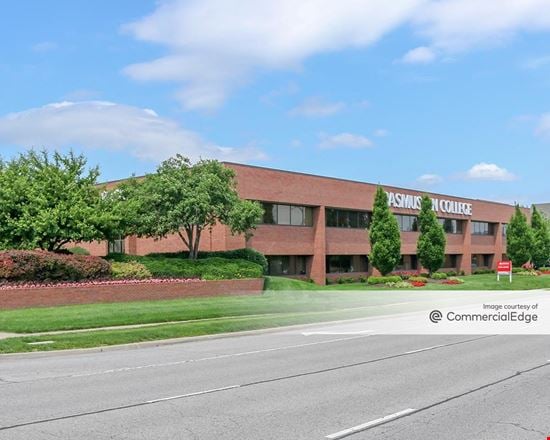 Preview of Office space for Rent at 11600 College Blvd
